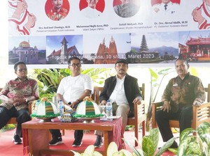 Pemprov Sulbar Gelar Kemah Kebangsaan, Bahas Keberagaman-Toleransi