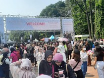 Dear Penonton Konser BLACKPINK, Ada Pesan Nih dari Promotor