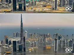 Seram! Penampakan Dunia di 2050 Imbas Pemanasan Global