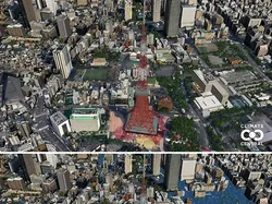 Seram! Penampakan Dunia di 2050 Imbas Pemanasan Global