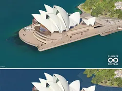 Seram! Penampakan Dunia di 2050 Imbas Pemanasan Global