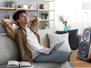 Polytron Audivo Dirilis, Speaker HiFi Temani Belajar dan Kerja di Rumah