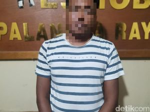Ngaku Jadi Wanita di Medsos, Pria di Kalteng Tipu Korbannya Rp 43 Juta