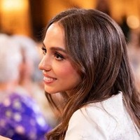 Malam Henna hanya dihadiri oleh para wanita saja. Acara ini seperti pesta lajangnya untuk adat Arab. Foto: dok. Instagram