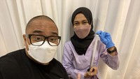 Kisah dietnya bermula pada 5 Oktober 2022. Saat itu, Saykoji meminta bantuan dokter gizi demi bisa menerapkan pola makan sehat. Awal datang ke dokter, bobot tubuhnya berada di angka 140 kg. (Foto: Instagram @saykoji)