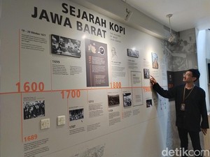 Memori Kelam Kopi Priangan