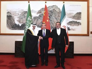 Arab Saudi dan Iran Kembali Baikan Usai 7 Tahun Putus Hubungan