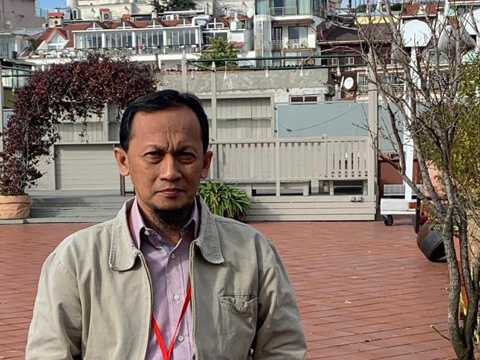 Sorja Koesuma Pusat Studi Bencana LPPM UNS