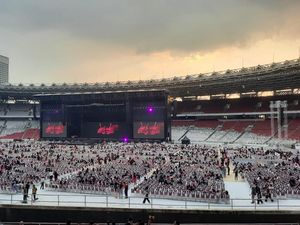 #BORNPINKinJAKARTA, BLINK Siap Digoyang BLACKPINK di Hari Kedua