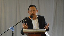 Kepala BPN Jaktim Sudarman Harjasaputra  Dicopot Buntut Istri Flexing