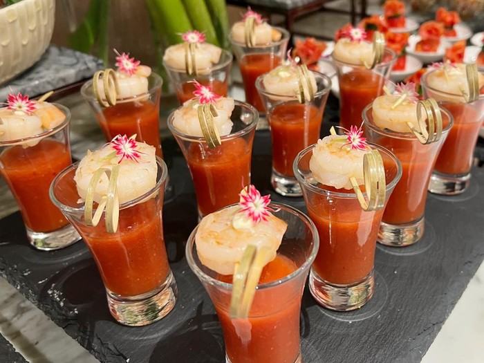 Sunday Brunch Bel Étage St.Regis Jakarta