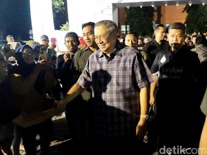 Malam Minggu di Solo, SBY: Nyaman dan Banyak Memori