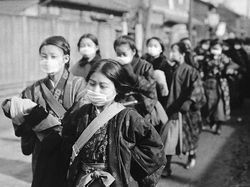 Deretan Tahun Paling Horor dalam Sejarah Manusia