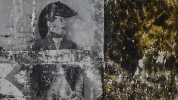 3. 1520: Pada tahun ini, para penjelajah asal Eropa membawa penyakit cacar ke warga asli Amerika. Karena tak punya kekebalan, sekitar 95% warga itu tewas. Bahkan ada yang mengestimasi 20 juta orang meninggal dunia. Foto: ANTARA FOTO/Muhammad Adimaja