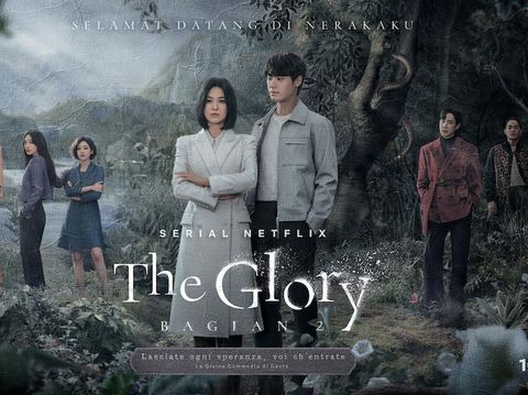 The Glory Season 2