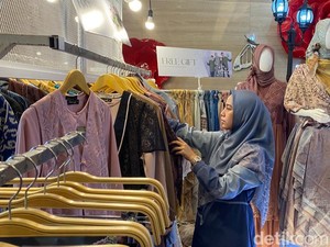 Sarimbit Casual Bakal Jadi Tren Busana Muslim Lebaran 2023