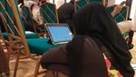 Potret Siswa Try Out SNBT detikEdu 2023, Serius Banget!