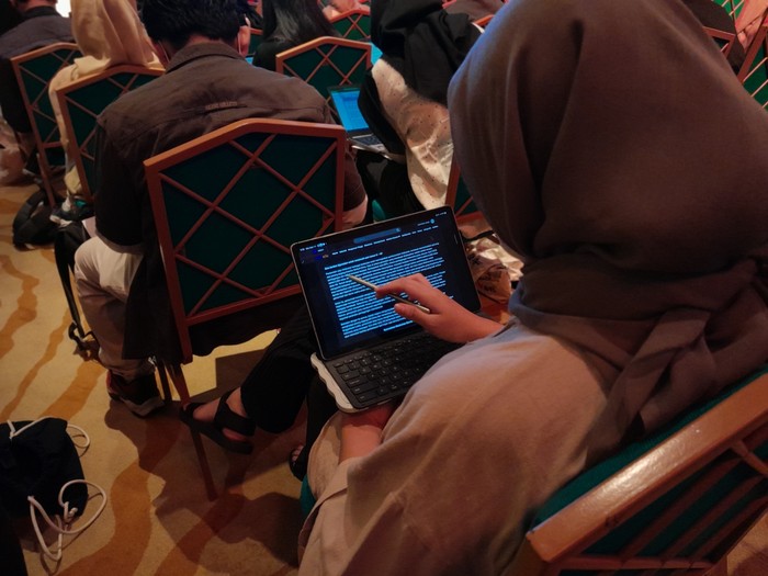 Try out SNBT detikEdu Lets Try It Out
