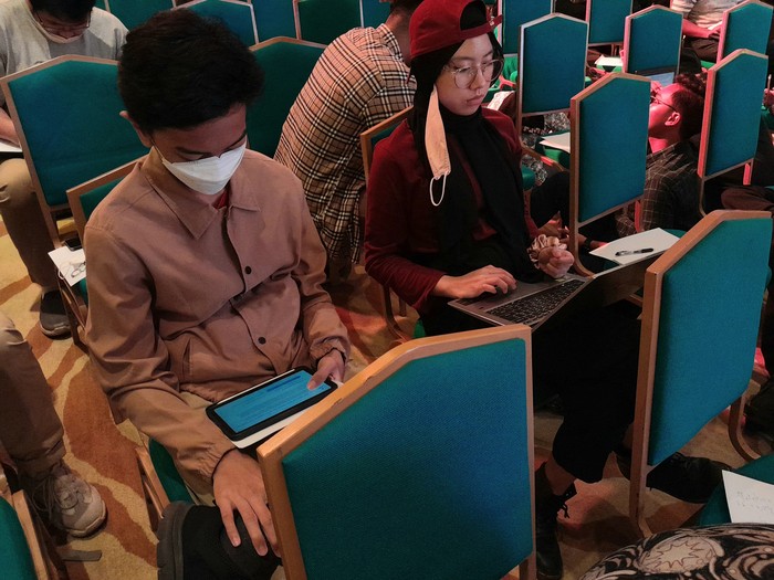 Try out SNBT detikEdu 'Let's Try It Out' Try out SNBT detikEdu 'Let's Try It Out'