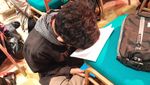Potret Siswa Try Out SNBT detikEdu 2023, Serius Banget!