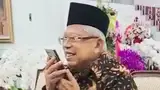 Maruf Amin Dapat Ucapan Selamat Ulang Tahun ke-80 dari Jokowi