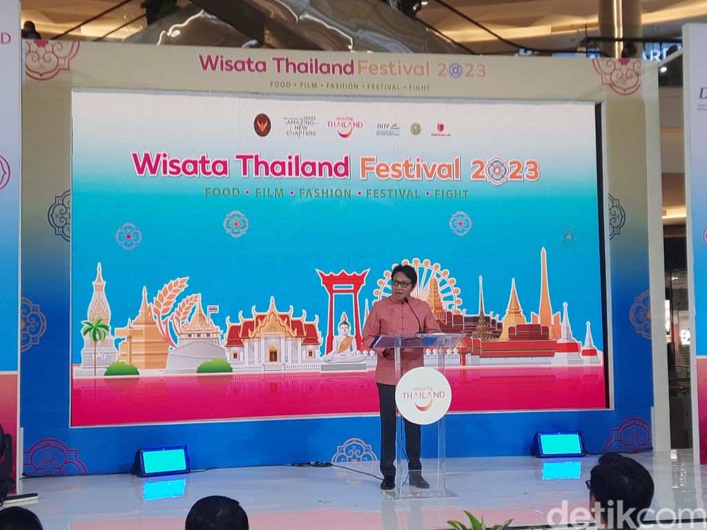 Wisata Festival Thailand 2023