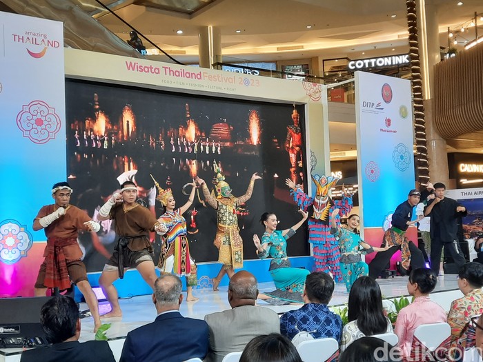 Wisata Festival Thailand 2023