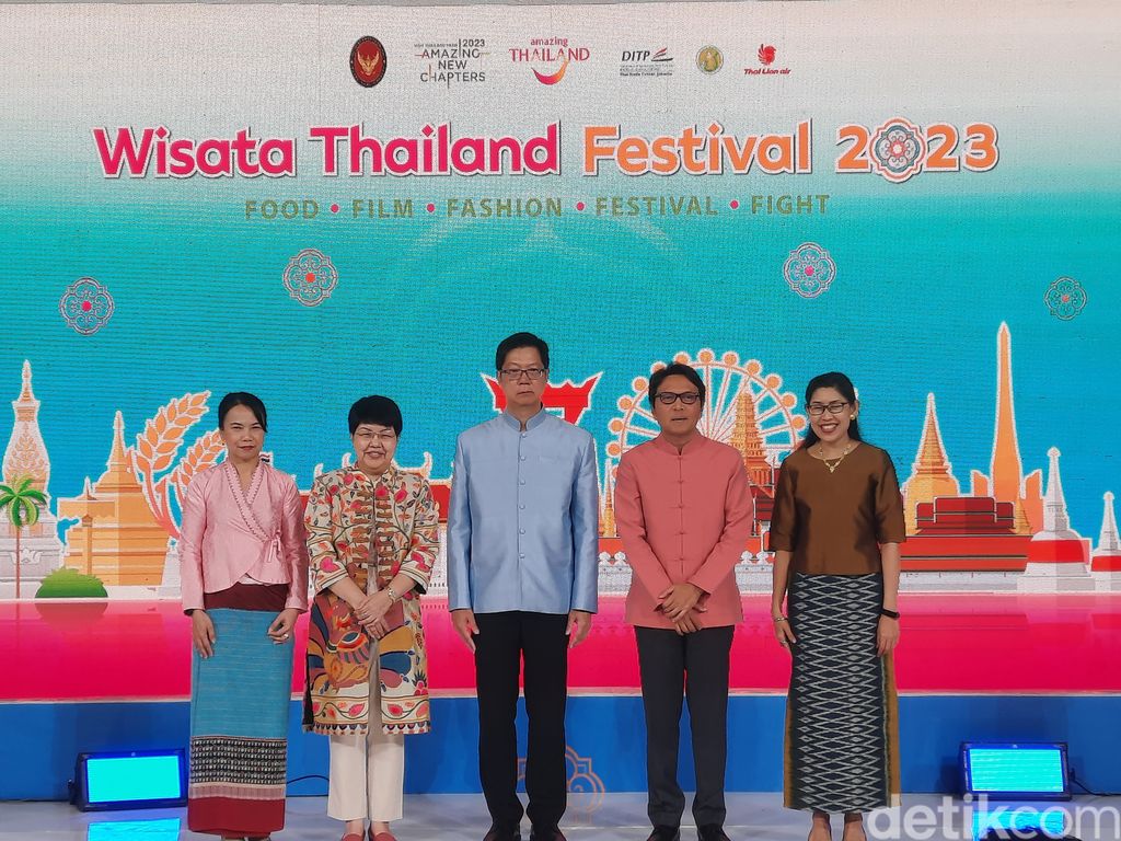 Wisata Festival Thailand 2023