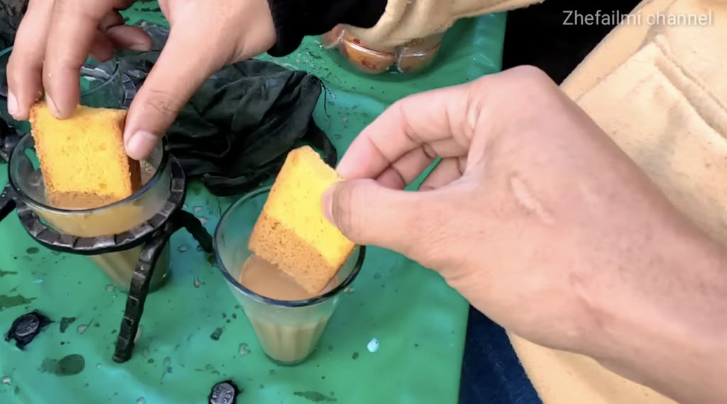 YouTuber Sebut Inilah Minuman Kaki Lima Paling Enak di India