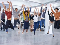 Ini Jadinya Jika Semua Manusia Lompat Bersamaan