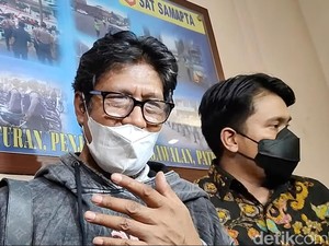 Ayah Mengaku Malu Ammar Zoni 2 Kali Ditangkap karena Narkoba
