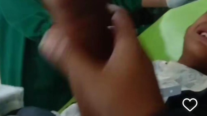 Anak Sd dibacok temannya di Blitar