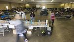 Badai Menerjang California, Ribuan Orang Mengungsi