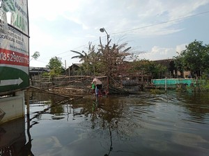 Update Banjir Kudus: 2.381 Rumah Masih Tergenang, 23.378 Jiwa Terdampak
