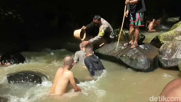 Bripka Erick Syafrudinsyam, polisi pengayom ODGJ di Subang