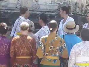 HPI Bali Tanggapi soal Bule Ogah Bayar Tiket Masuk Pura Lempuyang