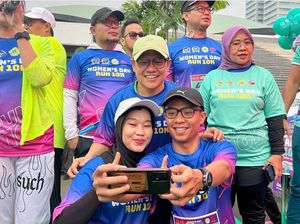 Cak Imin Ungkap Makna Penting Womens Day: Penghargaan untuk Perempuan