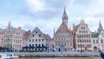 Cantiknya Kota Gent, Kota Abad Pertengahan di Belgia