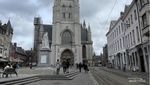 Cantiknya Kota Gent, Kota Abad Pertengahan di Belgia