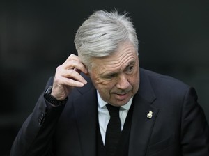 Girona Vs Real Madrid: Ancelotti Akui Lawan Jadi Unggulan