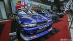 Ceper Banget! Ini Deretan Mobil Kontes di GJAW 2023