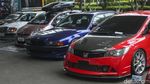 Ceper Banget! Ini Deretan Mobil Kontes di GJAW 2023