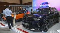 Citroen Punya Modal Ini Hadapi Kerasnya Persaingan Brand Eropa di RI