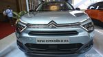 Citroen Debut di Jakarta Auto Week, Ini Deretan Mobil yang Dibawa