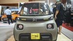 Citroen Debut di Jakarta Auto Week, Ini Deretan Mobil yang Dibawa