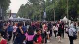 Saat Akses JIS dan GBK Usai Bubaran Konser Dibanding-bandingkan