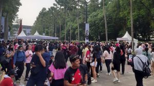 Dibanding-bandingkan Netizen, Begini Kapasitas Parkir dan Akses GBK vs JIS