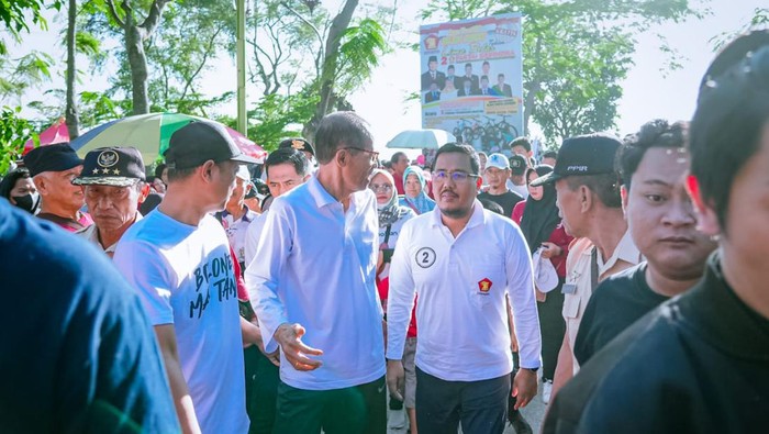Gus Sadad Gerindra Jatim