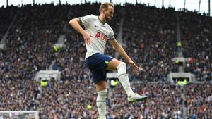 Harry Kane Ungkap Target Selanjutnya, Bukan Raih Trofi
