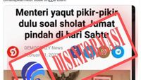 Contoh Berita Hoax Di Indonesia, Cek Dulu Keasliannya!